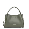 Lancaster - Ida Double sac porté main