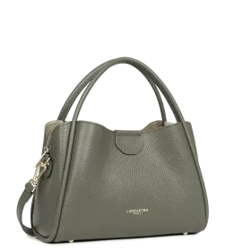 Lancaster - Ida Double sac porté main
