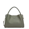 Lancaster - Ida Double sac porté main