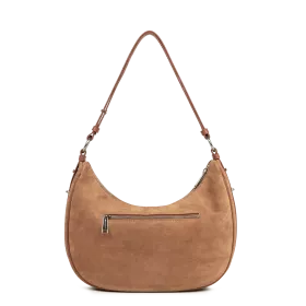 Suède IT - Grand sac besace