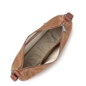 Suède IT - Grand sac besace