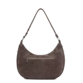 Suède IT - Grand sac besace