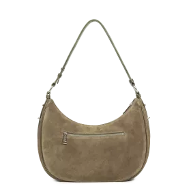 Suède IT - Grand sac besace