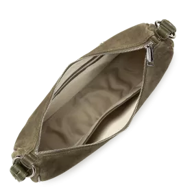 Suède IT - Grand sac besace