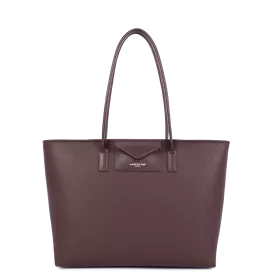 Maya Double Kba - Sac cabas porté épaule