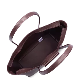 Maya Double Kba - Sac cabas porté épaule
