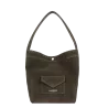 Suédine Kba - Sac seau