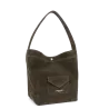Suédine Kba - Sac seau