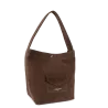 Suédine Kba - Sac seau