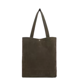 Suédine Kba - Sac cabas épaule