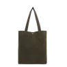 Suédine Kba - Sac cabas épaule
