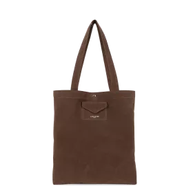 Suédine Kba - Sac cabas épaule