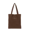 Suédine Kba - Sac cabas épaule