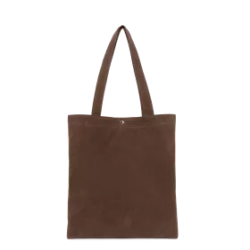 Suédine Kba - Sac cabas épaule