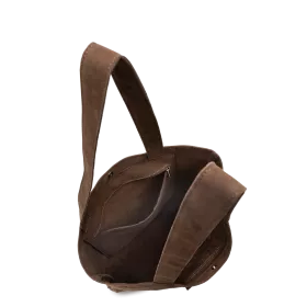 Suédine Kba - Sac cabas épaule