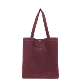 Suédine Kba - Sac cabas épaule