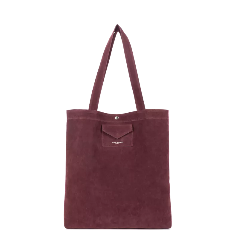 Suédine Kba - Sac cabas épaule