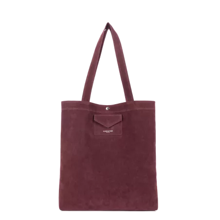 Suédine Kba - Sac cabas épaule