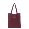 Suédine Kba - Sac cabas épaule