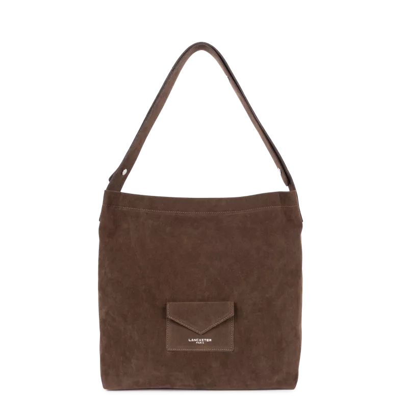 Suèdine Kba - Sac seau