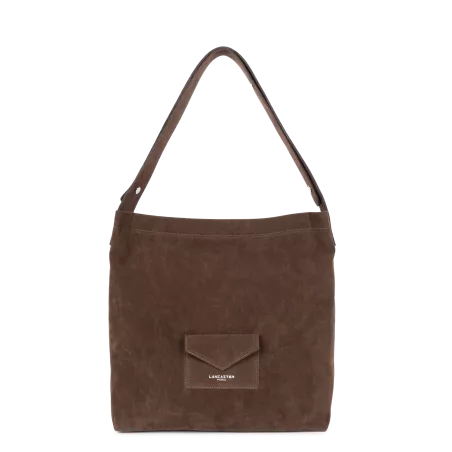 Suèdine Kba - Sac seau