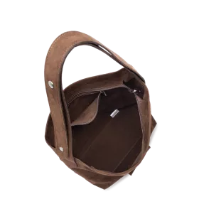 Suèdine Kba - Sac seau