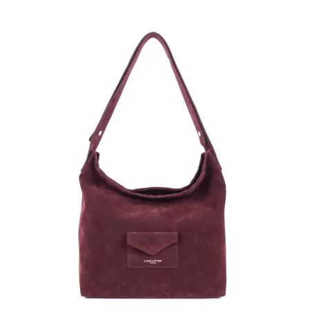 Suèdine Kba - Sac seau