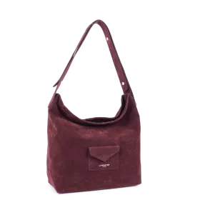 Suèdine Kba - Sac seau