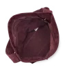 Suèdine Kba - Sac seau
