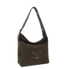 Suèdine Kba - Sac seau