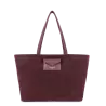 Suédine Kba - Sac cabas porté épaule