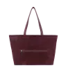 Suédine Kba - Sac cabas porté épaule