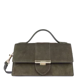 Suède Ily - Sac porté main
