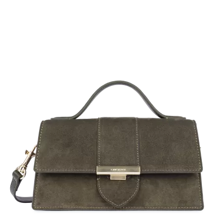 Suède Ily - Sac porté main