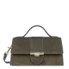 Suède Ily - Sac porté main