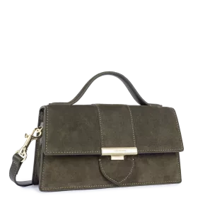 Suède Ily - Sac porté main