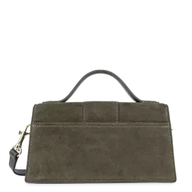 Suède Ily - Sac porté main