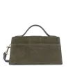 Suède Ily - Sac porté main