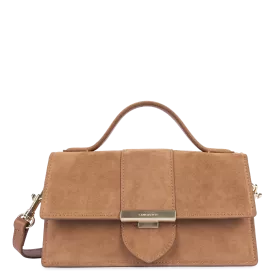 Suède Ily - Sac porté main