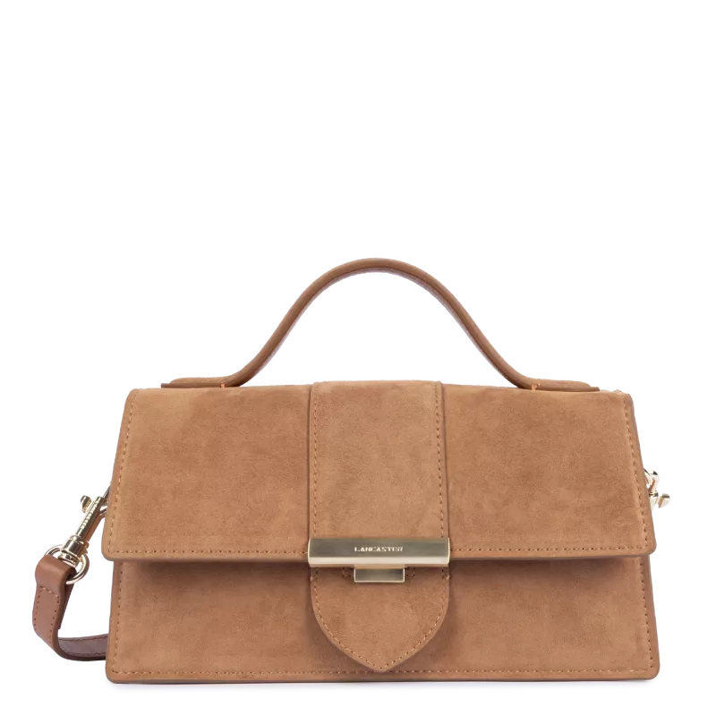 Suède Ily - Sac porté main