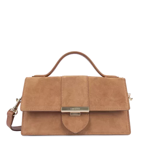 Suède Ily - Sac porté main