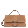 Suède Ily - Sac porté main