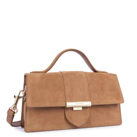 Suède Ily - Sac porté main