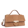 Suède Ily - Sac porté main