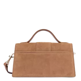 Suède Ily - Sac porté main