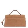 Suède Ily - Sac porté main