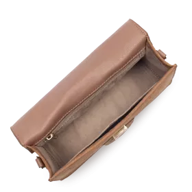 Suède Ily - Sac porté main