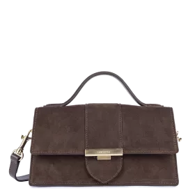 Suède Ily - Sac porté main