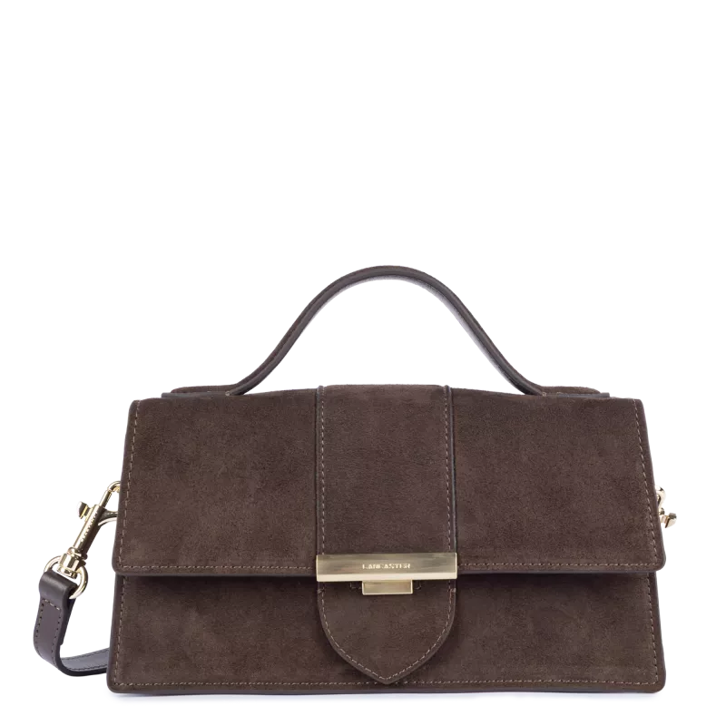 Suède Ily - Sac porté main