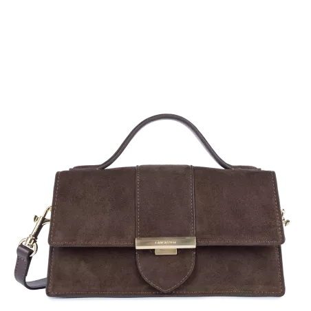 Suède Ily - Sac porté main